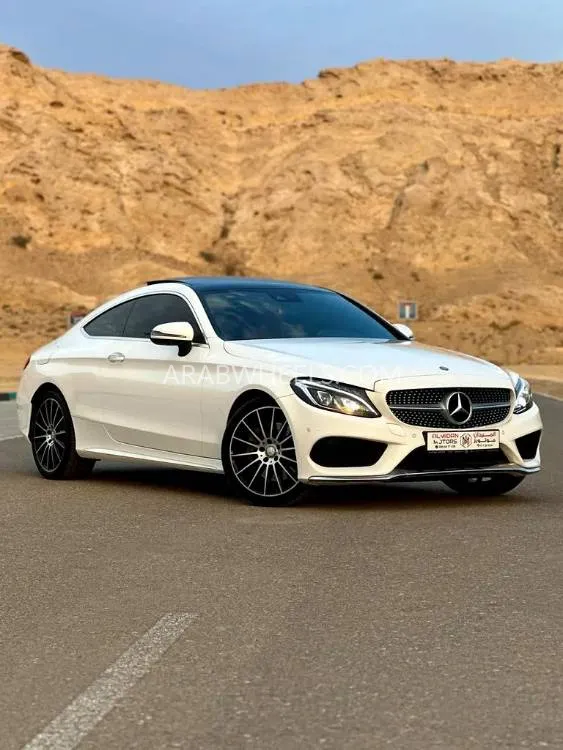 Mercedes Benz C Class 2017 for Sale in Abu Dhabi Image-13