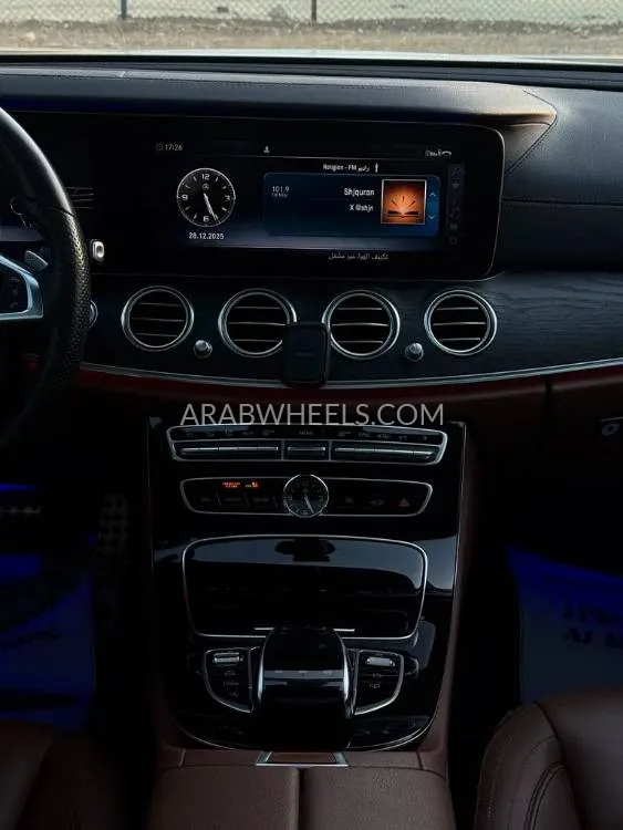 Mercedes Benz E Class 2018 for Sale in Abu Dhabi Image-7
