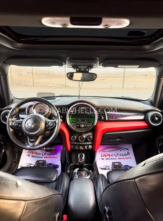 ميني كوبر 2019 for Sale in أبو ظبي Image-10