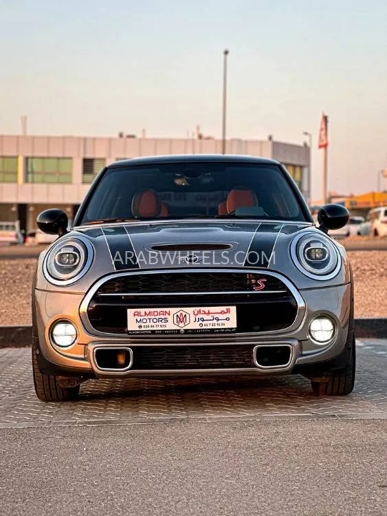 ميني كوبر 2020 for Sale in أبو ظبي Image-19