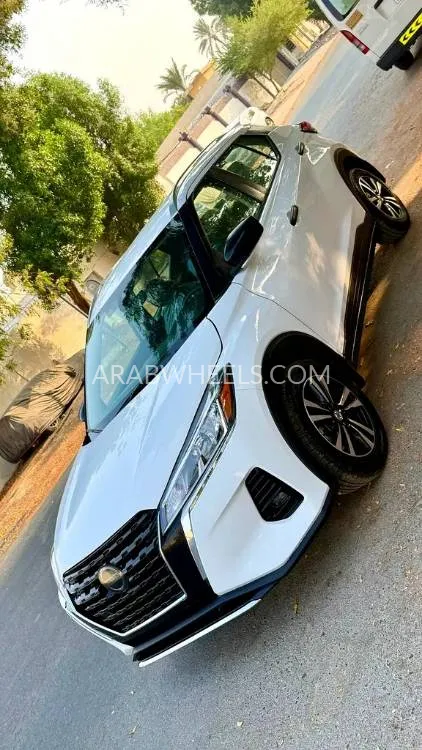 Nissan Kicks 2020 for Sale in Sharjah Image-6