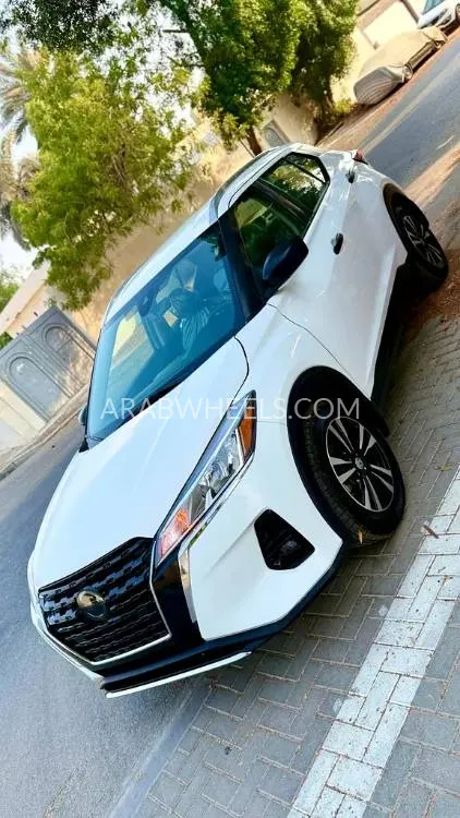 Nissan Kicks 2020 for Sale in Sharjah Image-7