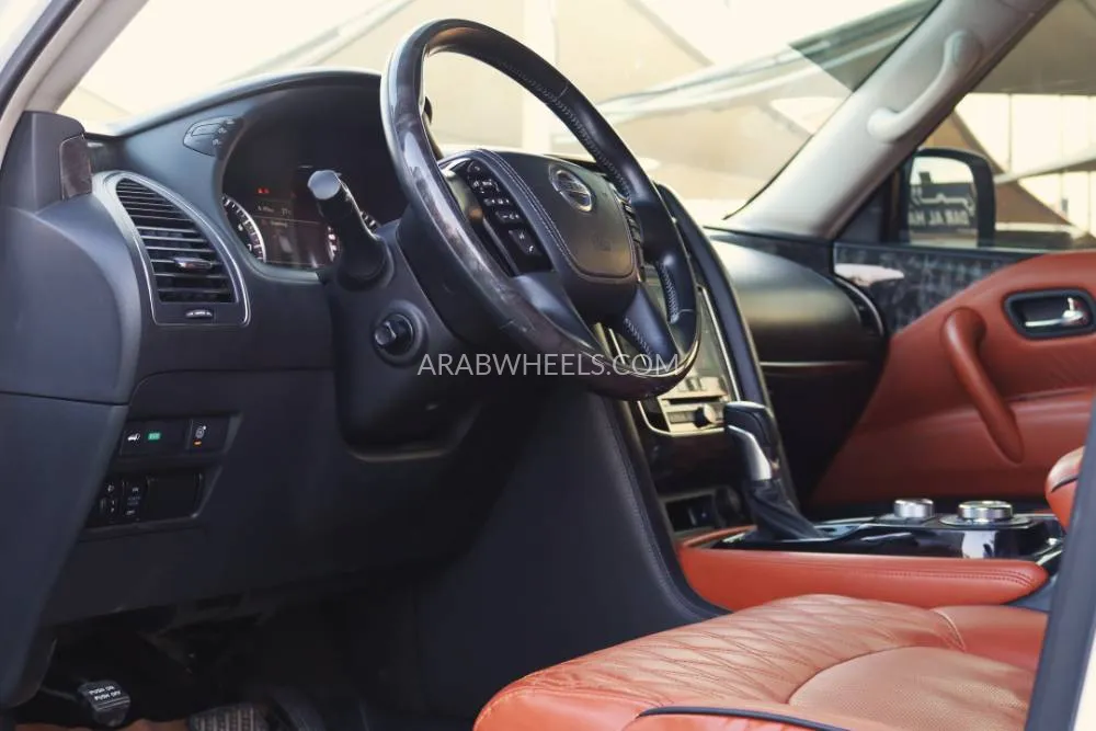 Nissan Patrol 2021 for Sale in Sharjah Image-6