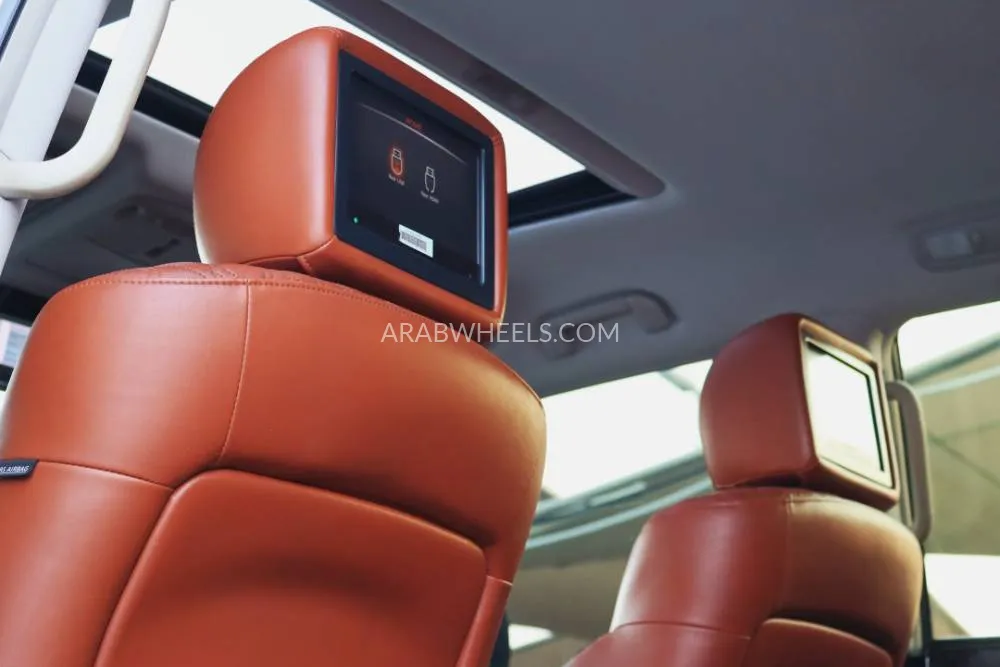 Nissan Patrol 2021 for Sale in Sharjah Image-8