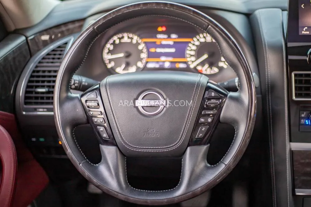 نيسان باترول 2022 for Sale in دبي Image-8