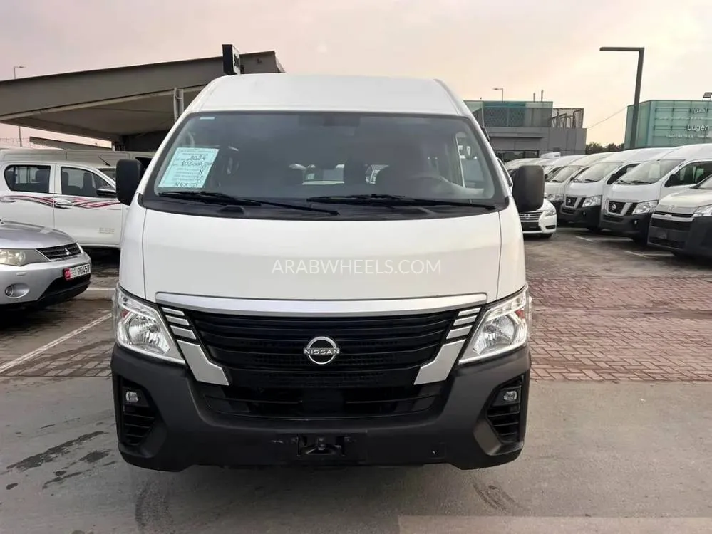 Nissan Urvan 2024 for Sale in Sharjah Image-13
