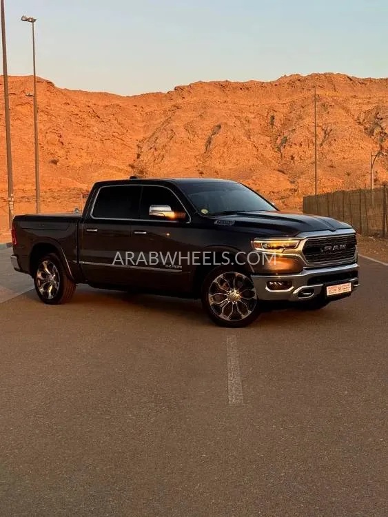 RAM 1500 2022 for Sale in Abu Dhabi Image-4