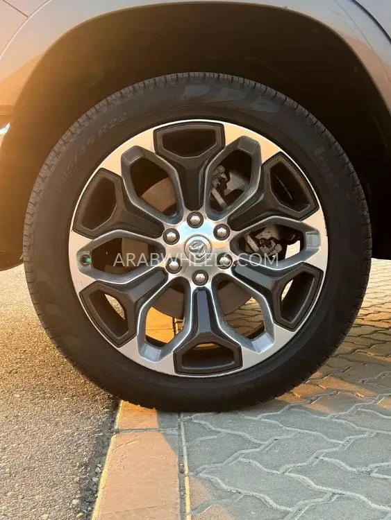 RAM 1500 2022 for Sale in Abu Dhabi Image-9