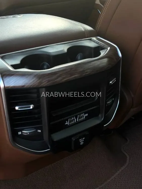 رام 1500 2019 for Sale in أبو ظبي Image-6