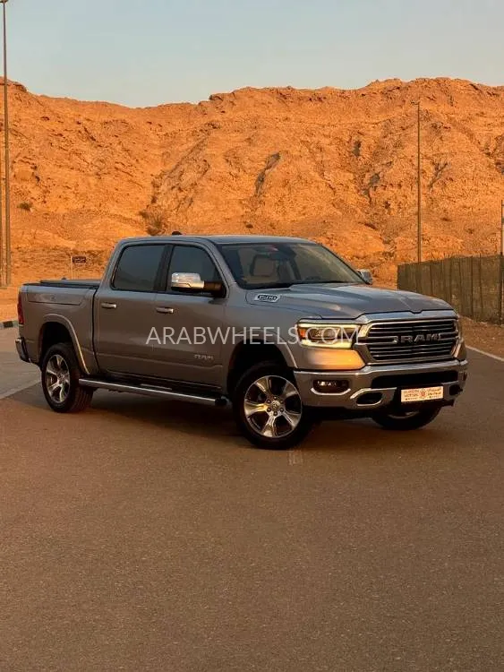 رام 1500 2019 for Sale in أبو ظبي Image-7