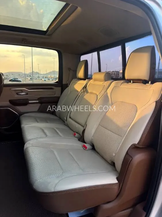 رام 1500 2019 for Sale in أبو ظبي Image-14