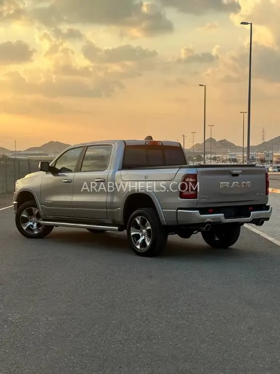 رام 1500 2019 for Sale in أبو ظبي Image-15