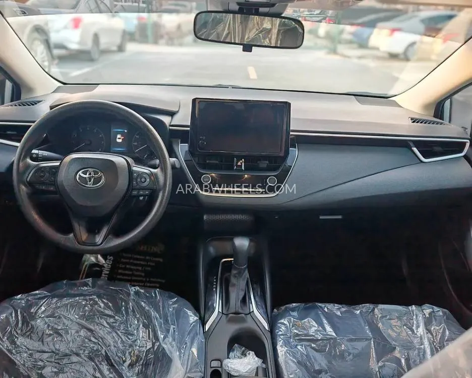 Toyota Corolla 2024 for Sale in Sharjah Image-10
