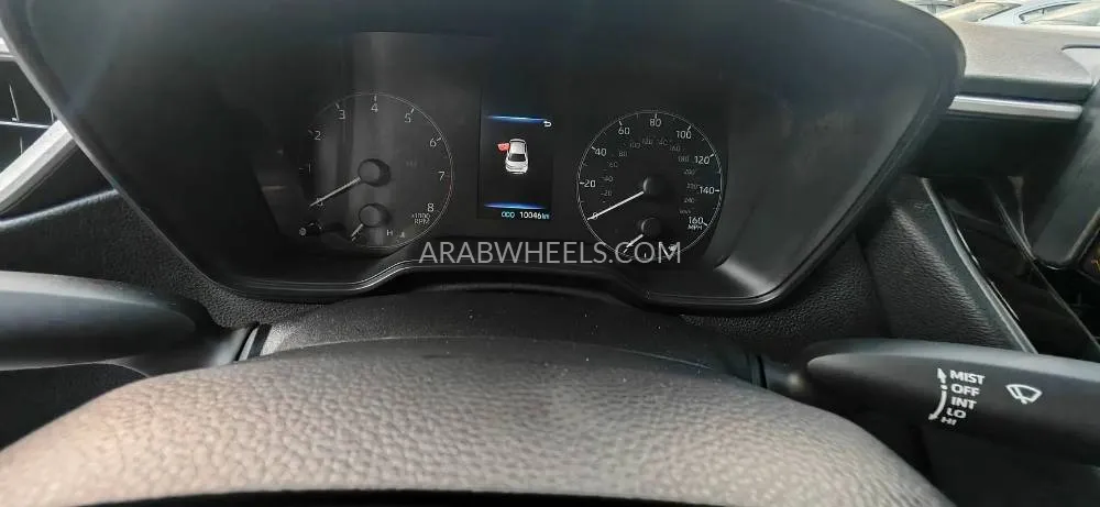Toyota Corolla 2024 for Sale in Sharjah Image-15