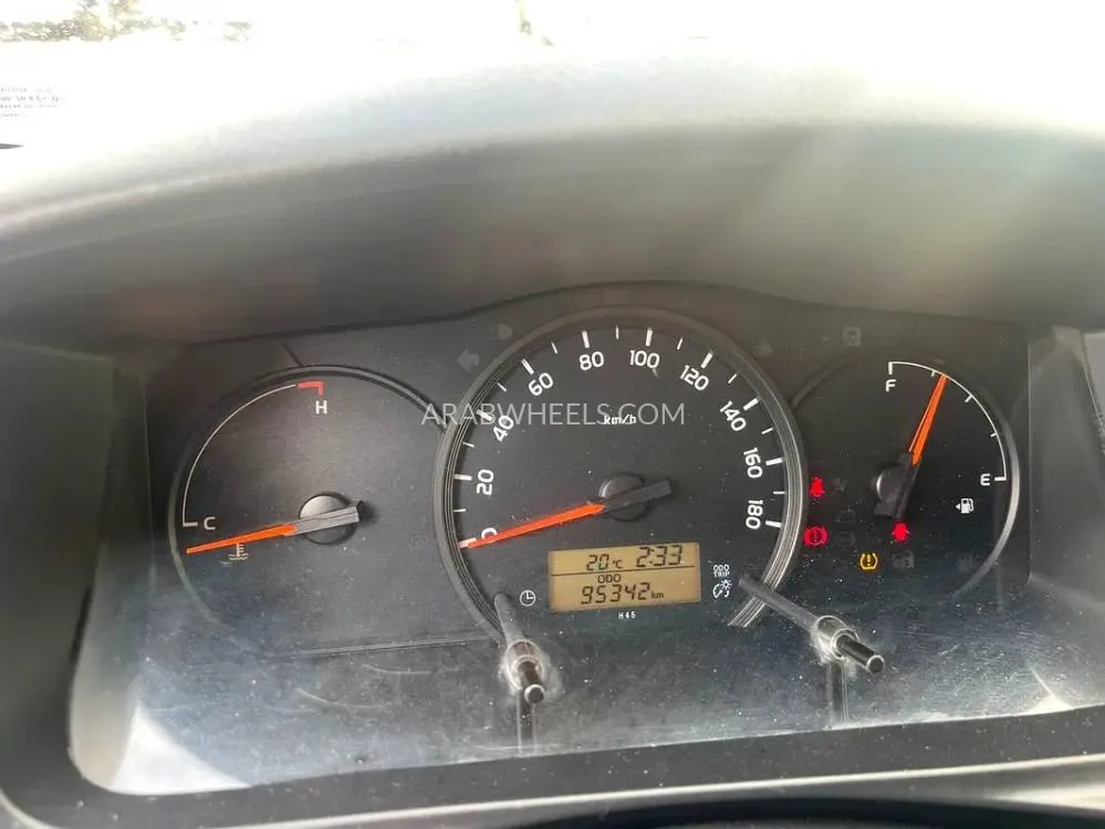 تويوتا هايس 2022 for Sale in الشارقة Image-3