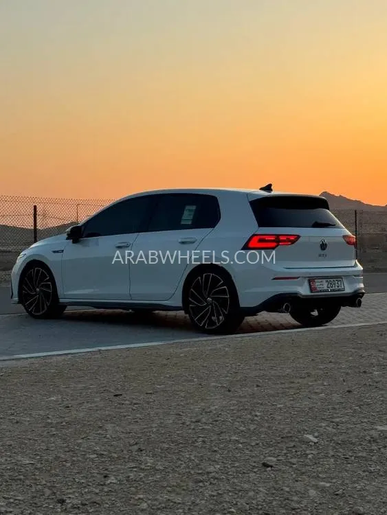 Volkswagen Golf GTI 2021 for Sale in Abu Dhabi Image-18