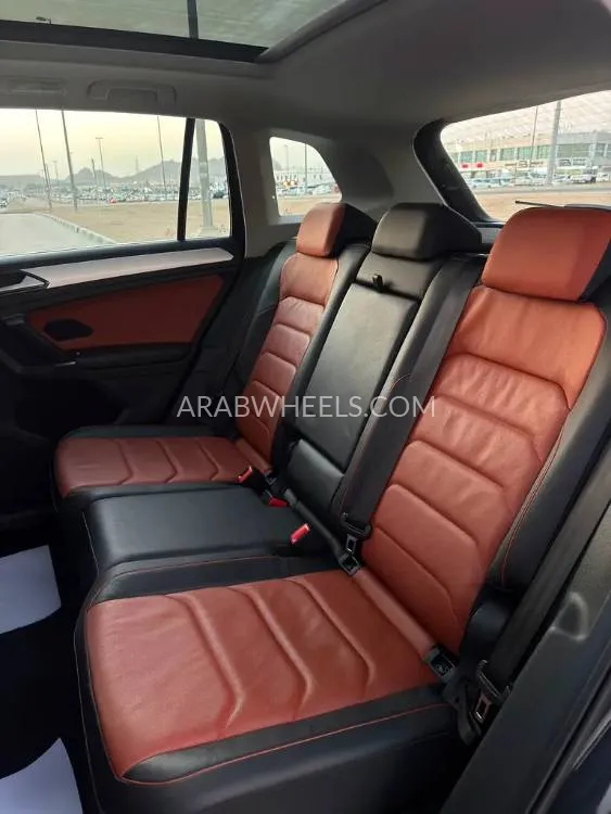 Volkswagen Tiguan 2017 for Sale in Abu Dhabi Image-2