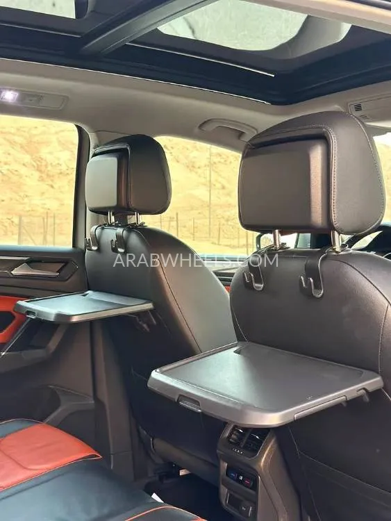 Volkswagen Tiguan 2018 for Sale in Abu Dhabi Image-3