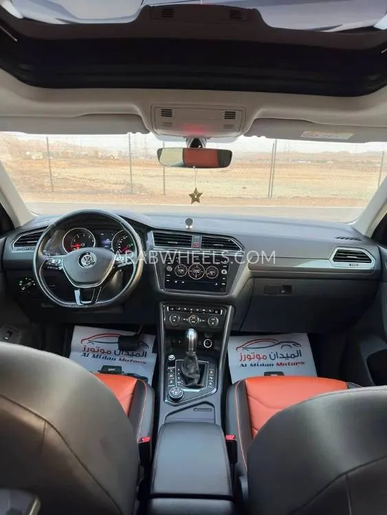 Volkswagen Tiguan 2018 for Sale in Abu Dhabi Image-8