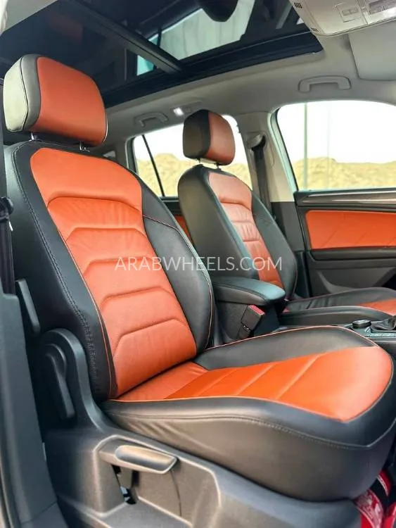 Volkswagen Tiguan 2018 for Sale in Abu Dhabi Image-14