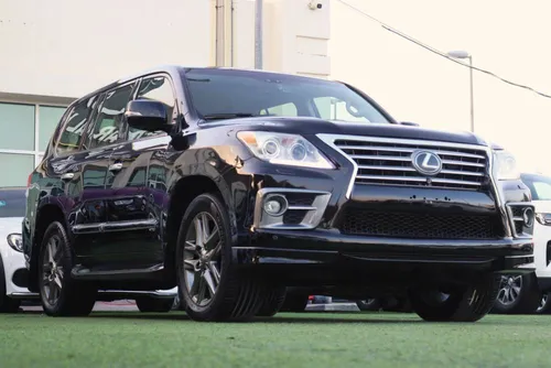 Lexus LX 2013