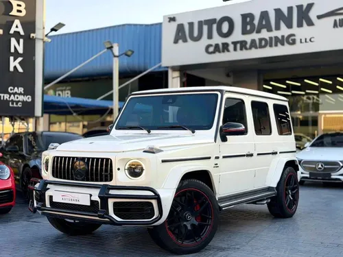 Mercedes Benz G Class 2019
