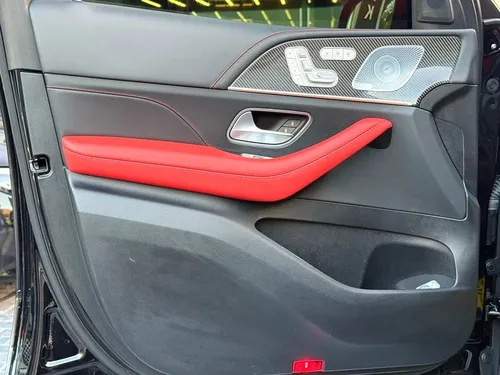 Mercedes Benz GLE Class GLE 63 4MATIC+ Coupe 2021