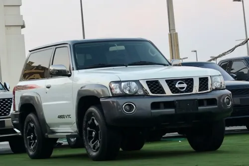 Nissan Patrol 2022