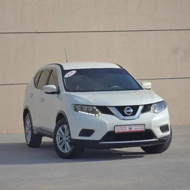 Nissan X-Trail 2016