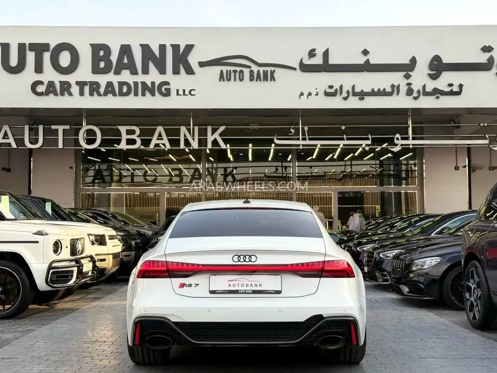 Audi RS 7 2021 for Sale in Dubai Image-17