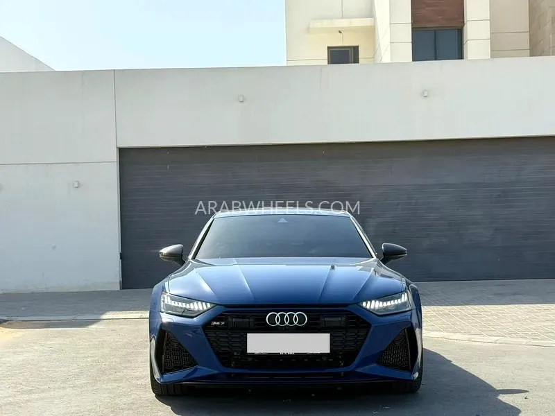 Audi RS 7 2024 for Sale in Dubai Image-11