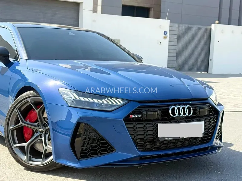 Audi RS 7 2024 for Sale in Dubai Image-12