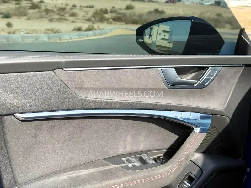 Audi RS 7 2024 for Sale in Dubai Image-14