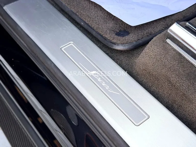 Bentley Bentayga 2021 for Sale in Dubai Image-5