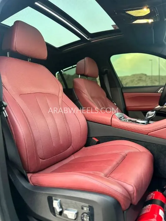 BMW X6 2020 for Sale in Abu Dhabi Image-3