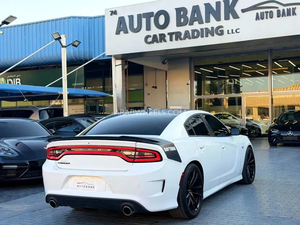 Dodge Charger 2023 for Sale in Dubai Image-7