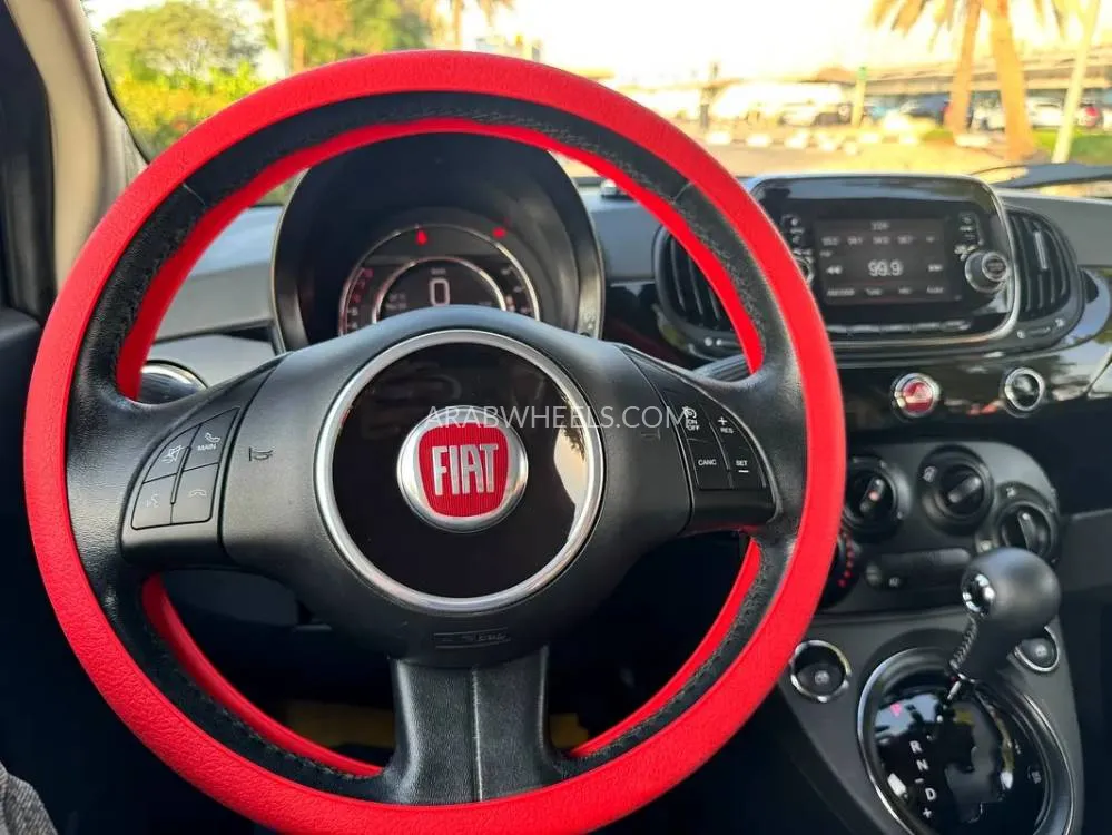 Fiat 500 2019 for Sale in Dubai Image-9