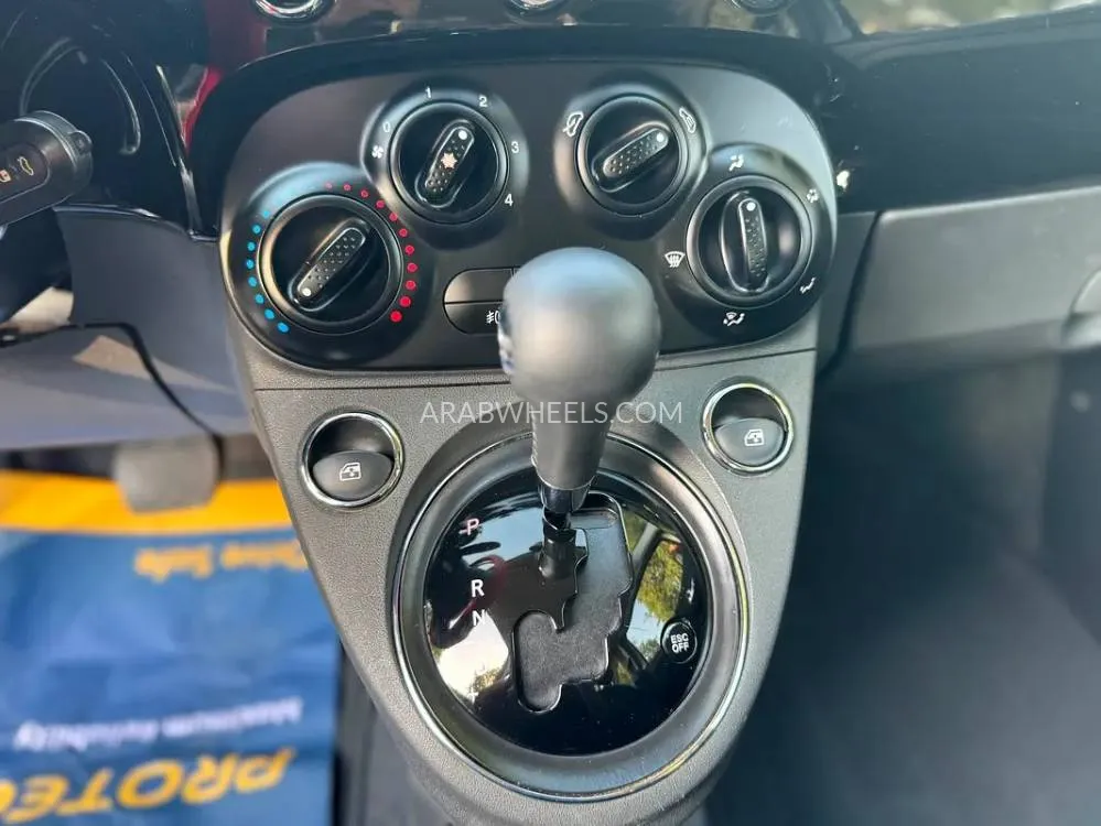 Fiat 500 2019 for Sale in Dubai Image-18