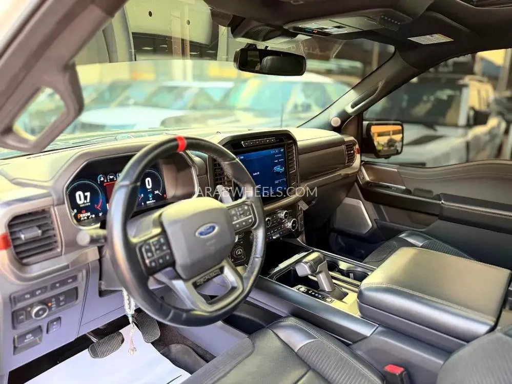 Ford F 150 2022 for Sale in Dubai Image-7