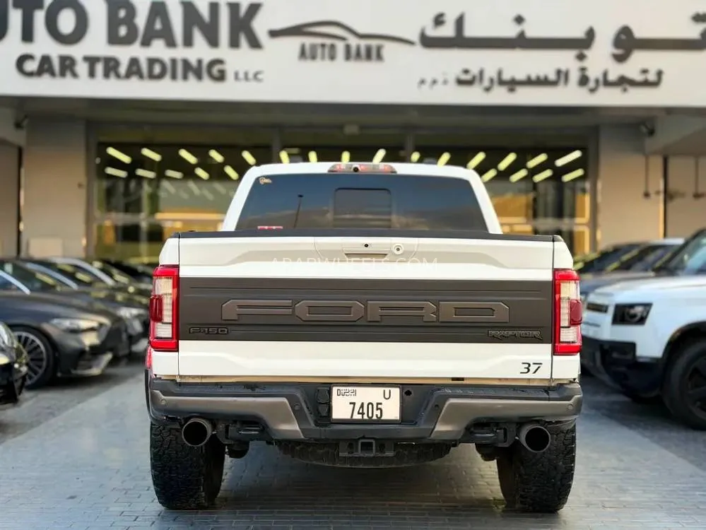 Ford F 150 2022 for Sale in Dubai Image-13