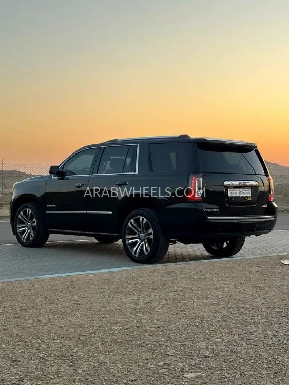 GMC Yukon 2019 for Sale in Abu Dhabi Image-3