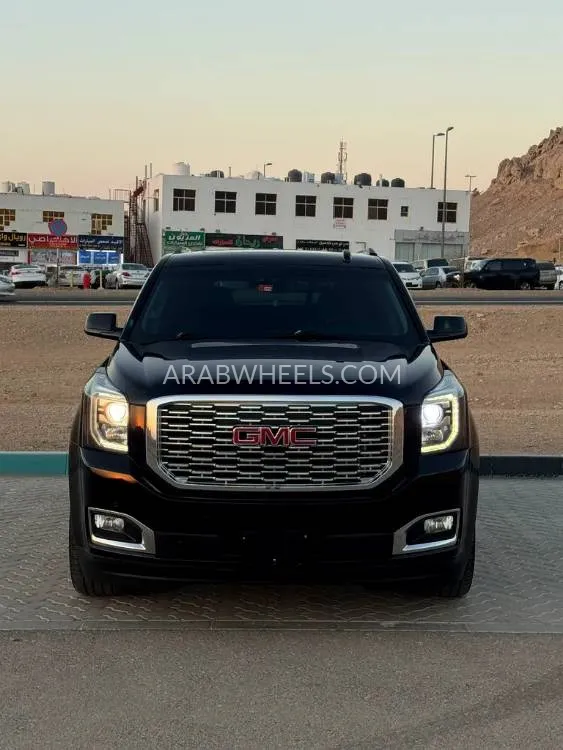 GMC Yukon 2019 for Sale in Abu Dhabi Image-20