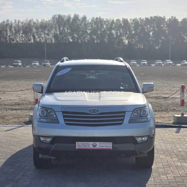 Kia Mohave 2013 for Sale in Sharjah Image-3