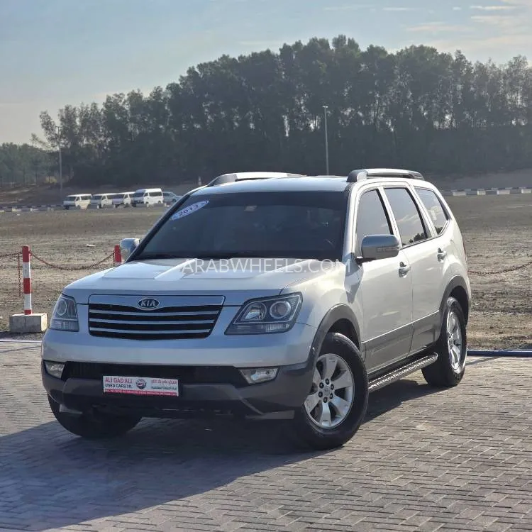 Kia Mohave 2013 for Sale in Sharjah Image-4