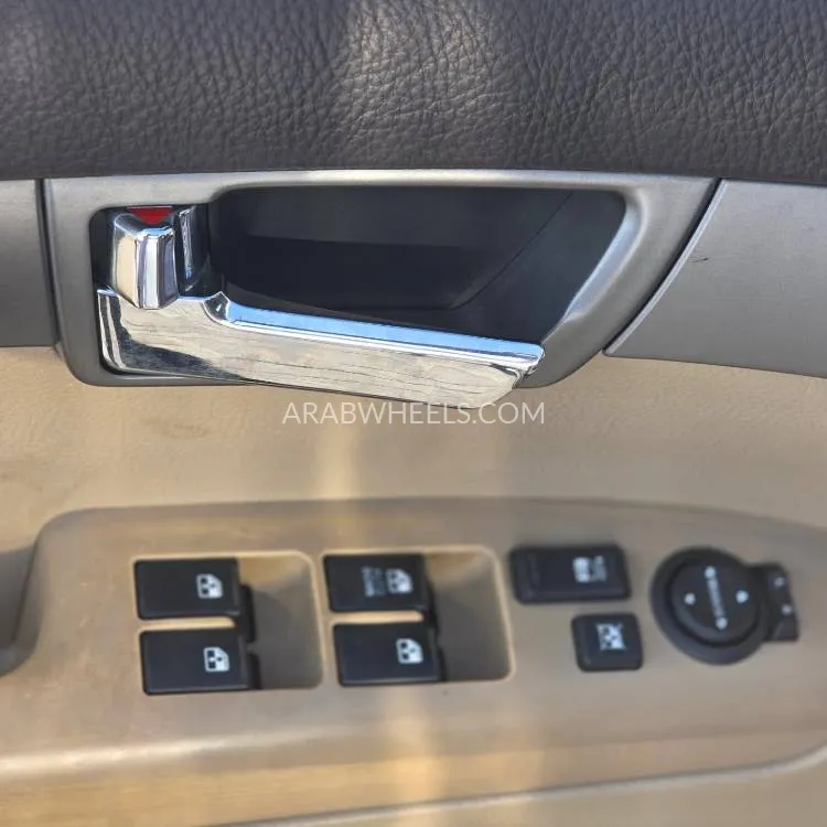 Kia Mohave 2013 for Sale in Sharjah Image-8