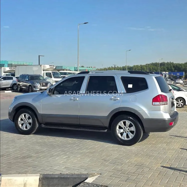 Kia Mohave 2013 for Sale in Sharjah Image-17