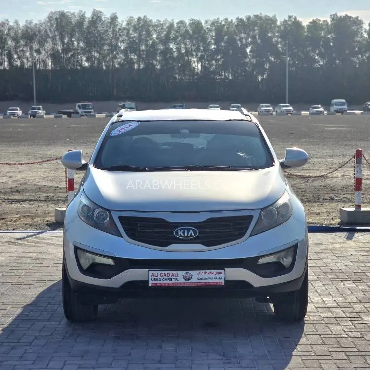 Kia Sportage 2014 for Sale in Sharjah Image-3