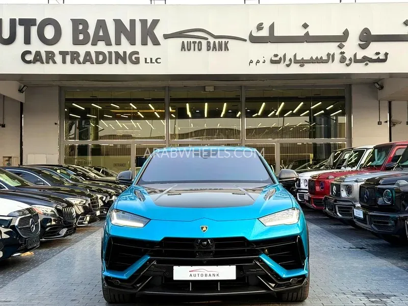 Lamborghini Urus 2024 for Sale in Dubai Image-10