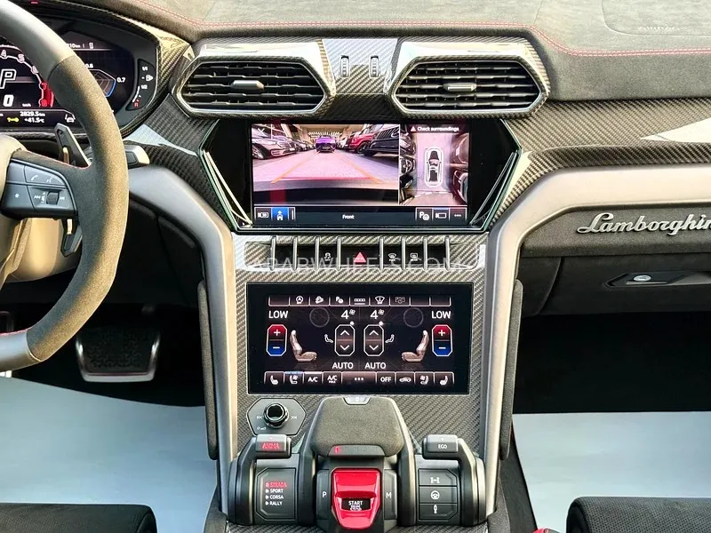 Lamborghini Urus 2024 for Sale in Dubai Image-13