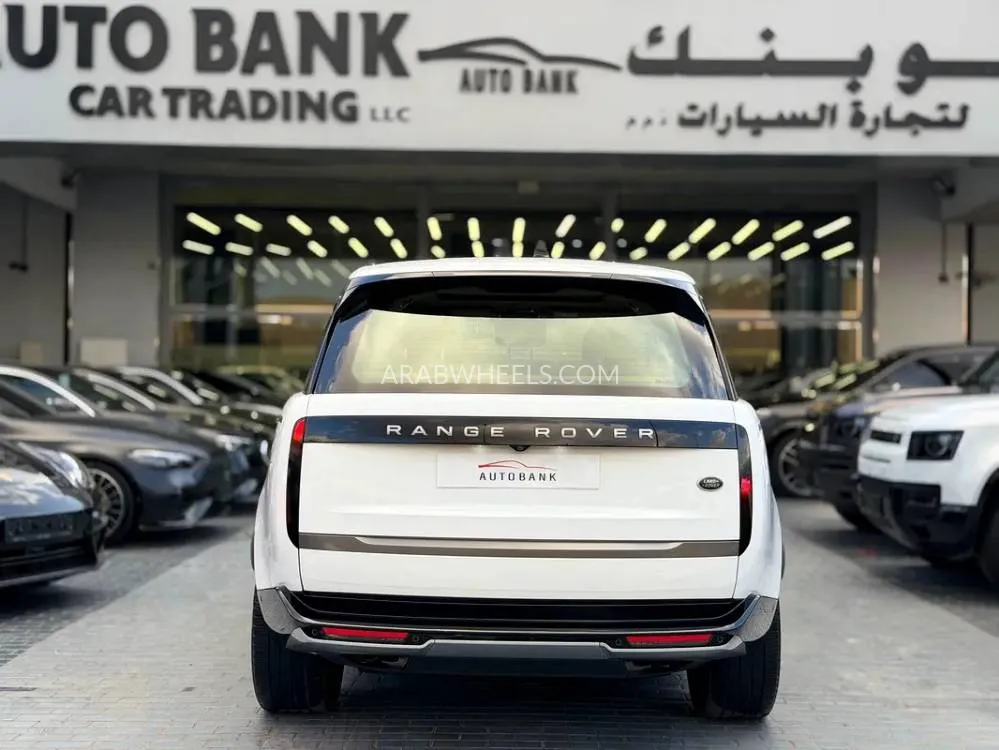 لاند روفر رينج روفر 2023 for Sale in دبي Image-5